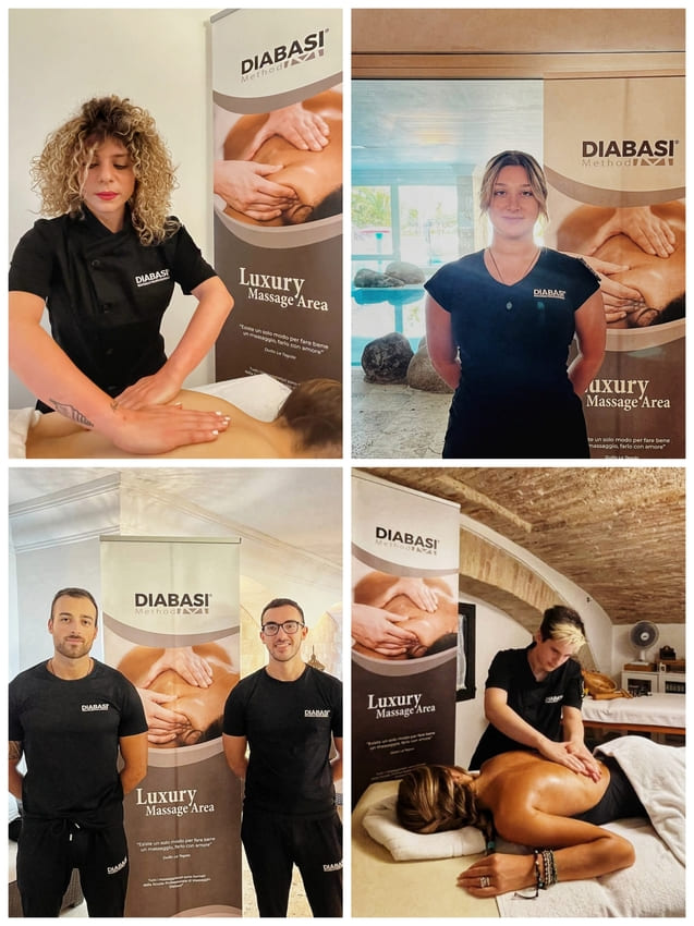 Servizio Lavoro Diabasi®, lavora nelle strutture più prestigiose convenzionate con noi!